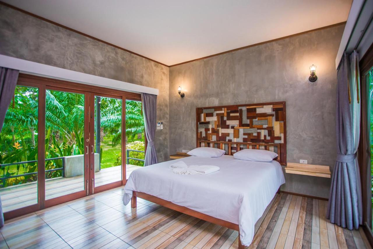 Palm Pran Resort Pranburi Kültér fotó