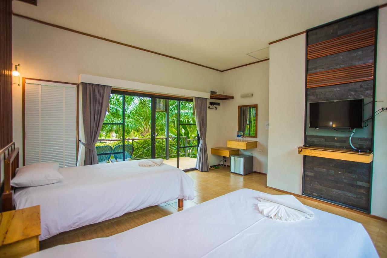 Palm Pran Resort Pranburi Kültér fotó