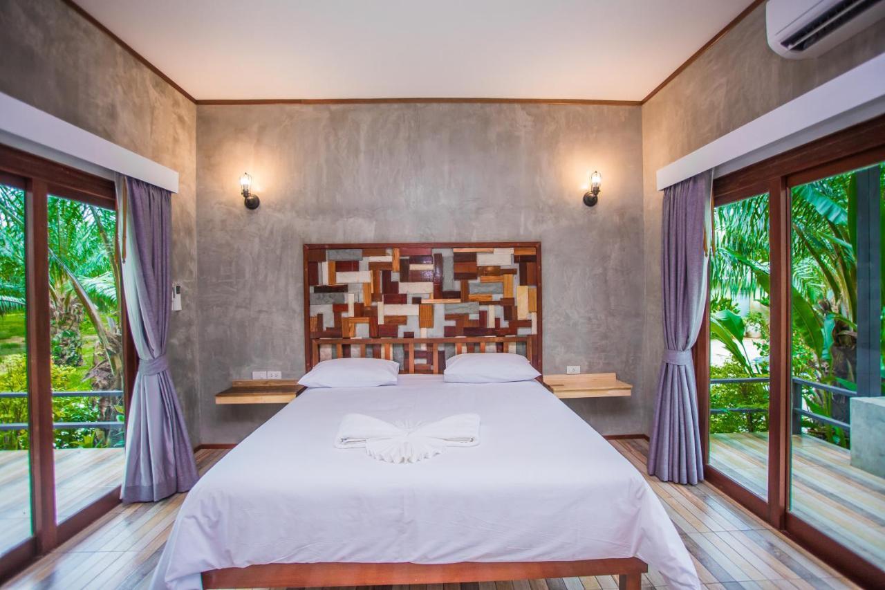 Palm Pran Resort Pranburi Kültér fotó