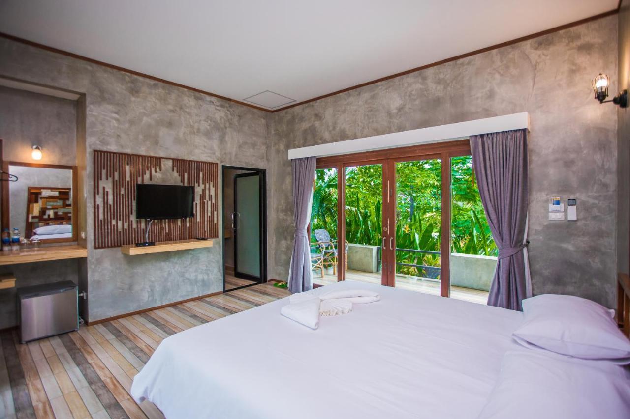 Palm Pran Resort Pranburi Kültér fotó