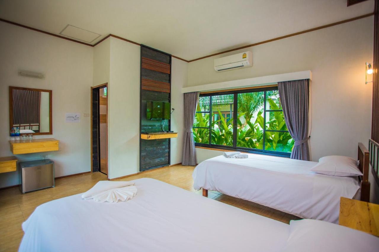 Palm Pran Resort Pranburi Kültér fotó
