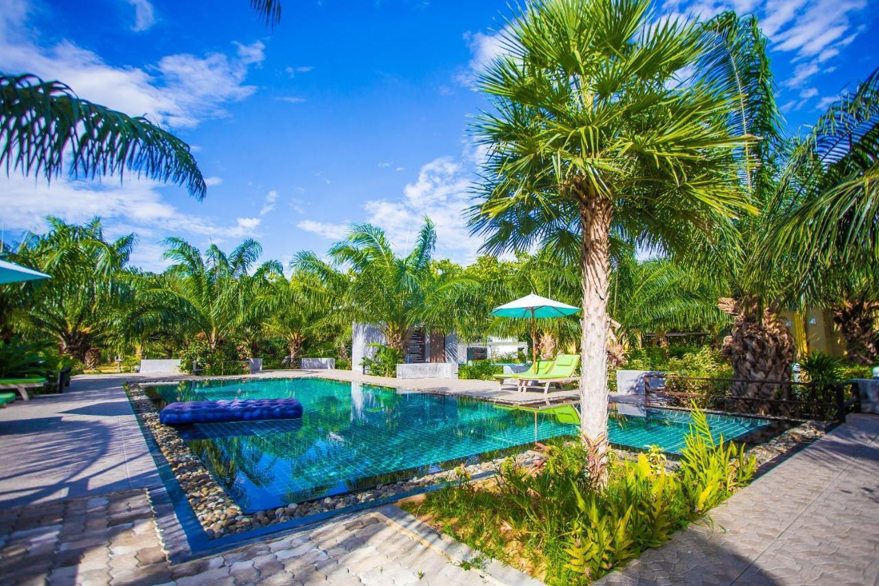 Palm Pran Resort Pranburi Kültér fotó