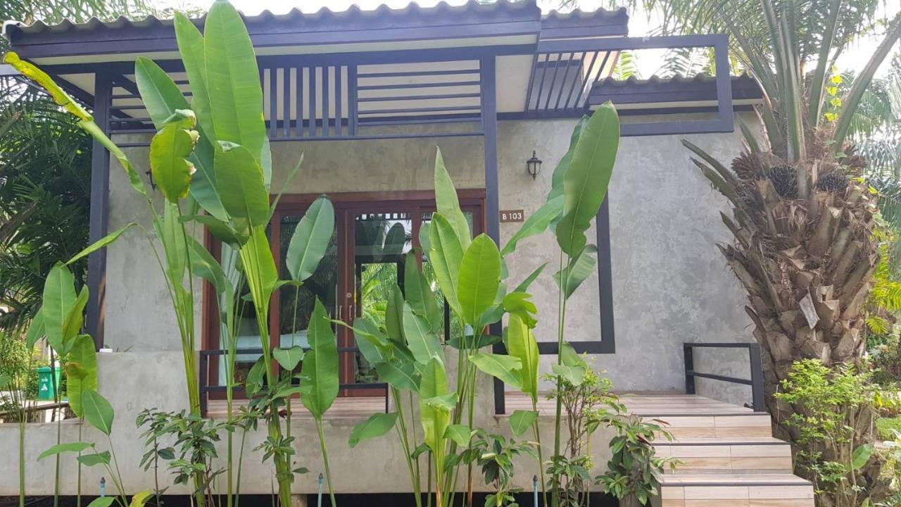 Palm Pran Resort Pranburi Kültér fotó