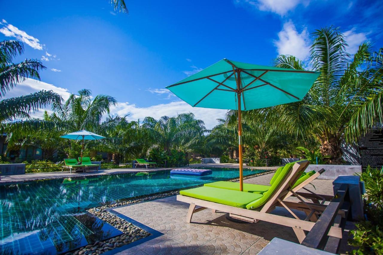 Palm Pran Resort Pranburi Kültér fotó