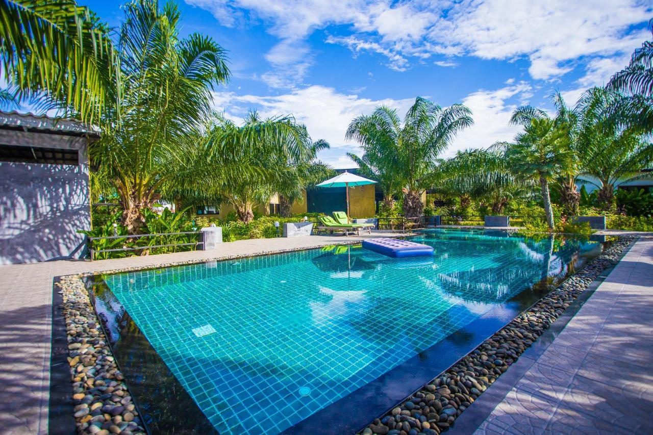 Palm Pran Resort Pranburi Kültér fotó