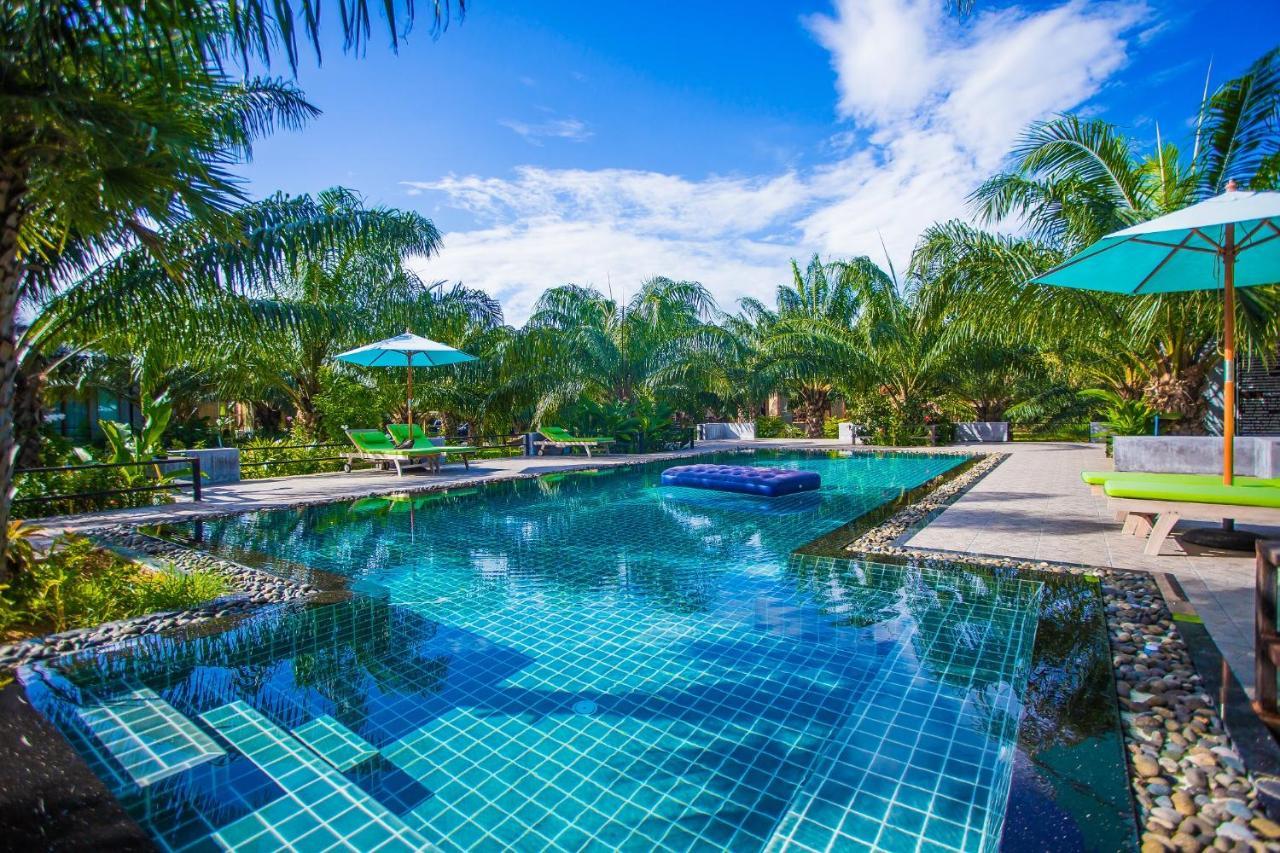 Palm Pran Resort Pranburi Kültér fotó