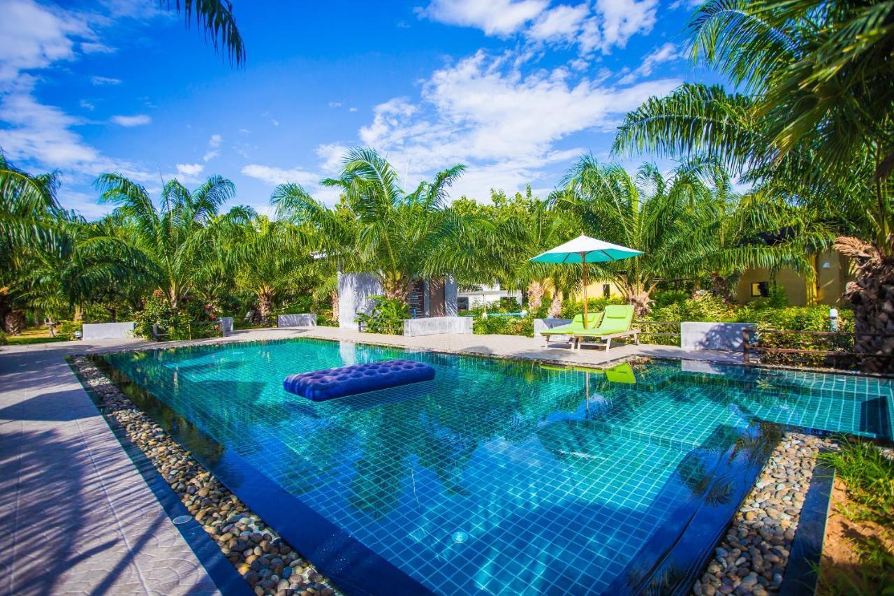 Palm Pran Resort Pranburi Kültér fotó