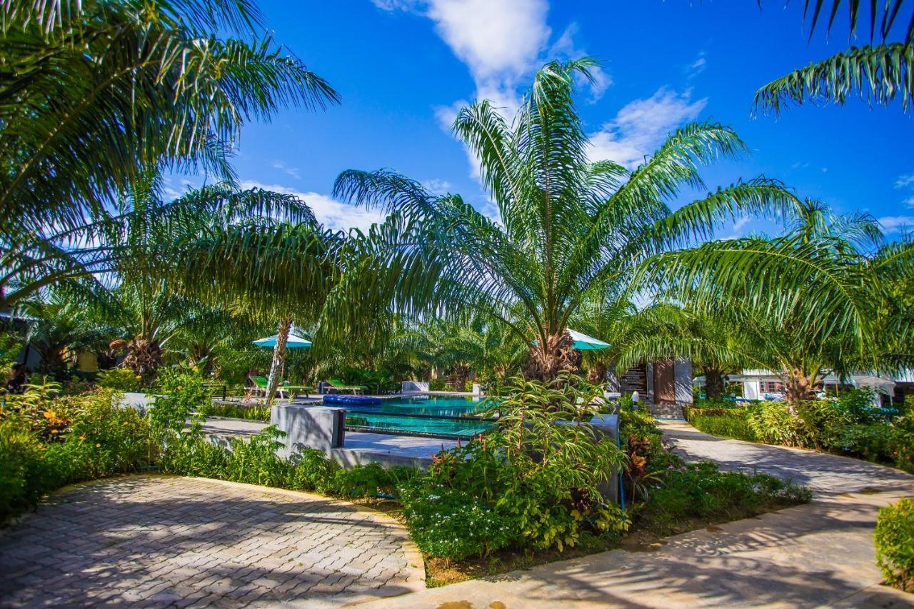 Palm Pran Resort Pranburi Kültér fotó
