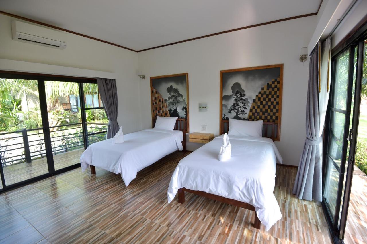 Palm Pran Resort Pranburi Kültér fotó