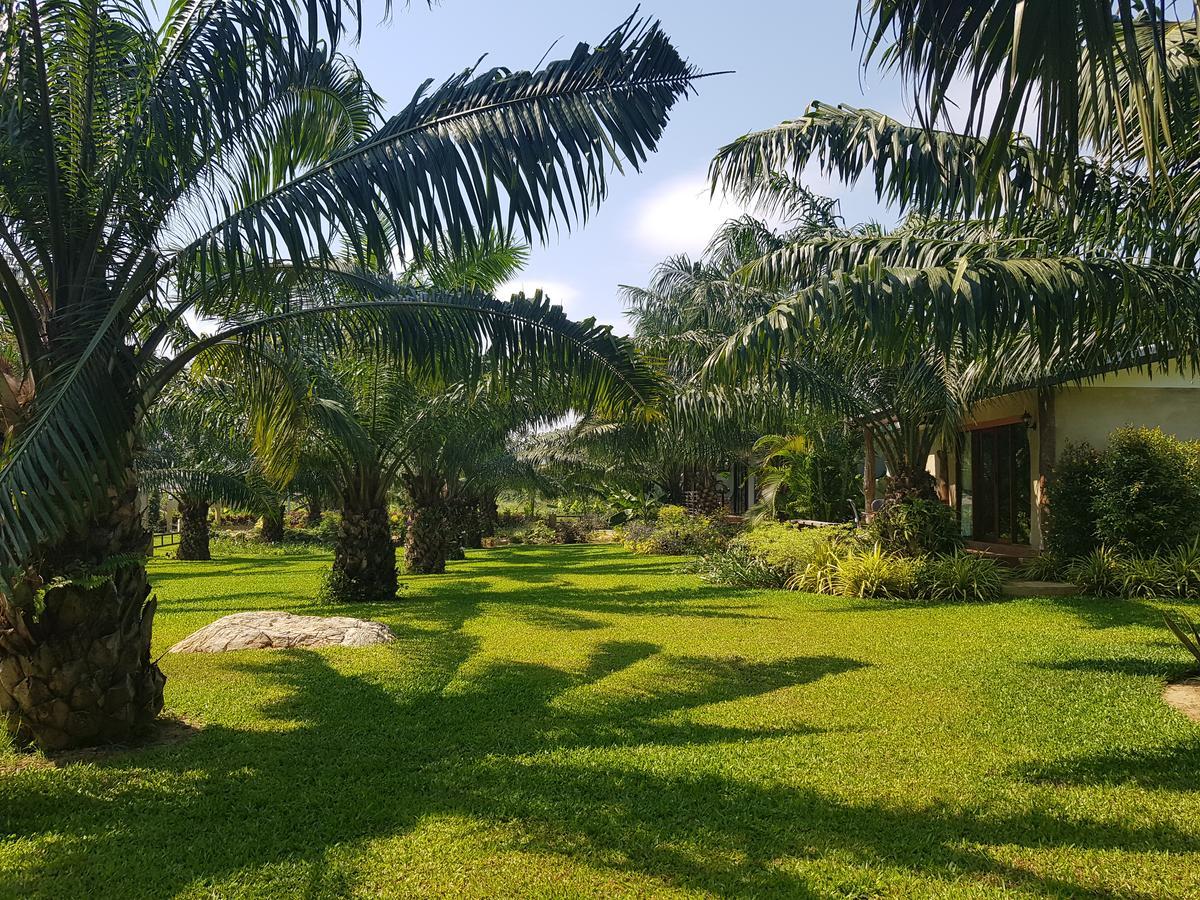 Palm Pran Resort Pranburi Kültér fotó
