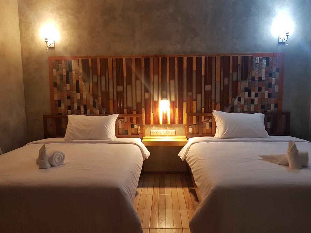 Palm Pran Resort Pranburi Kültér fotó
