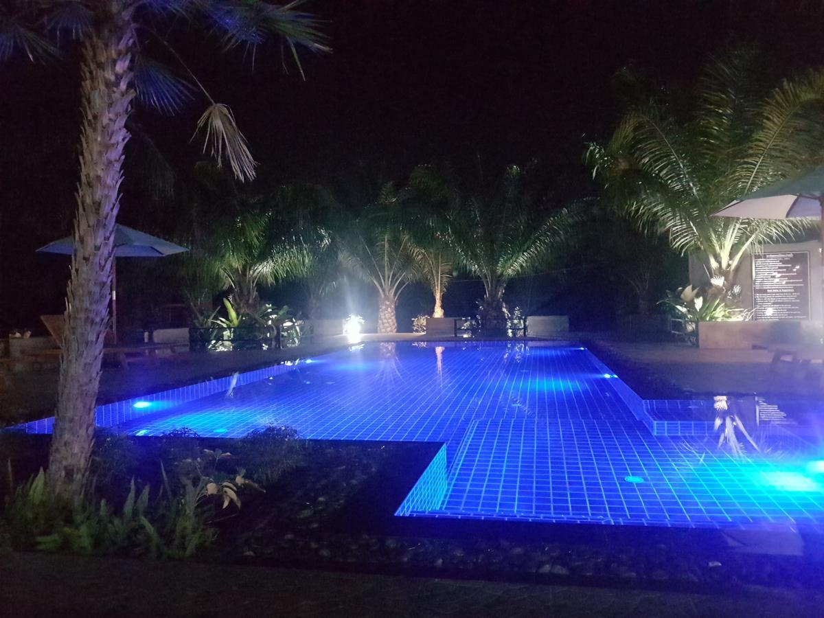 Palm Pran Resort Pranburi Kültér fotó
