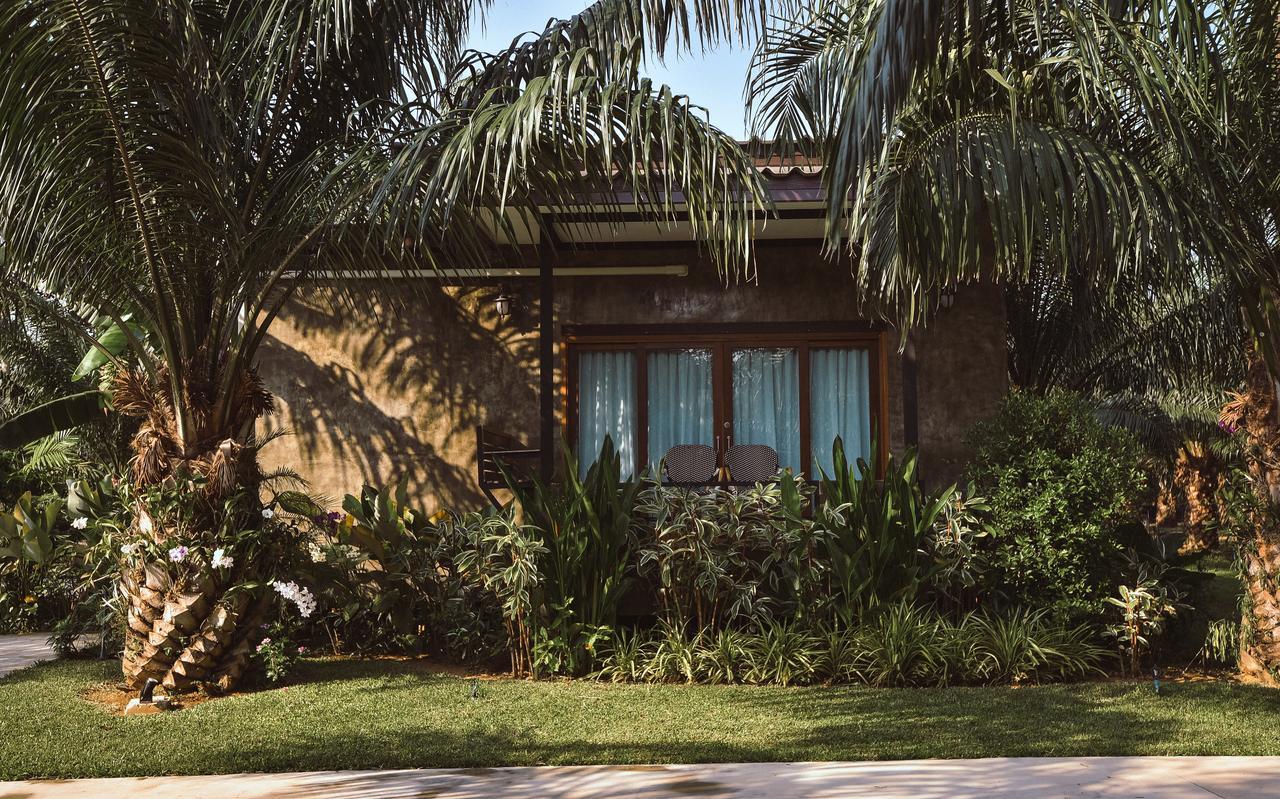Palm Pran Resort Pranburi Kültér fotó