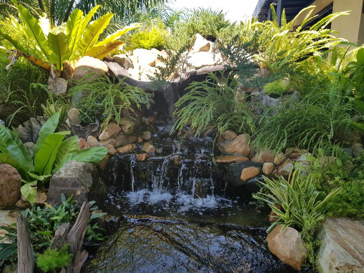 Palm Pran Resort Pranburi Kültér fotó