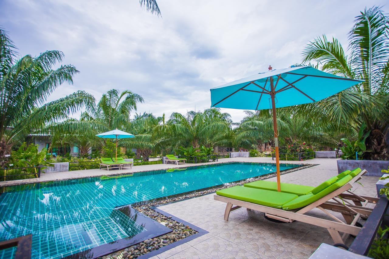 Palm Pran Resort Pranburi Kültér fotó