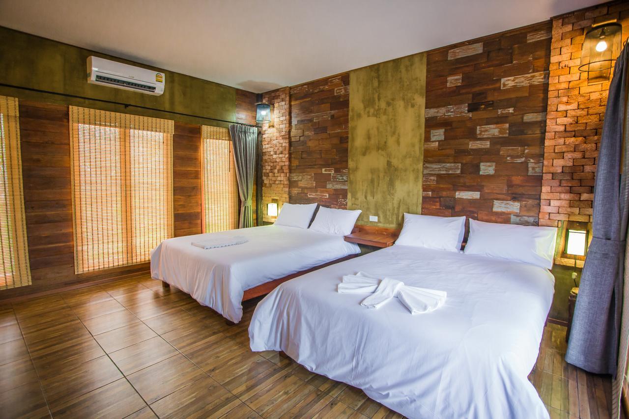 Palm Pran Resort Pranburi Kültér fotó