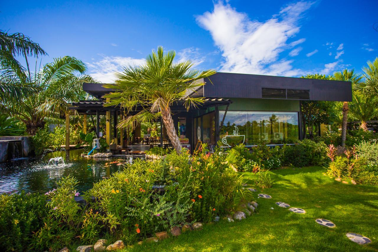 Palm Pran Resort Pranburi Kültér fotó
