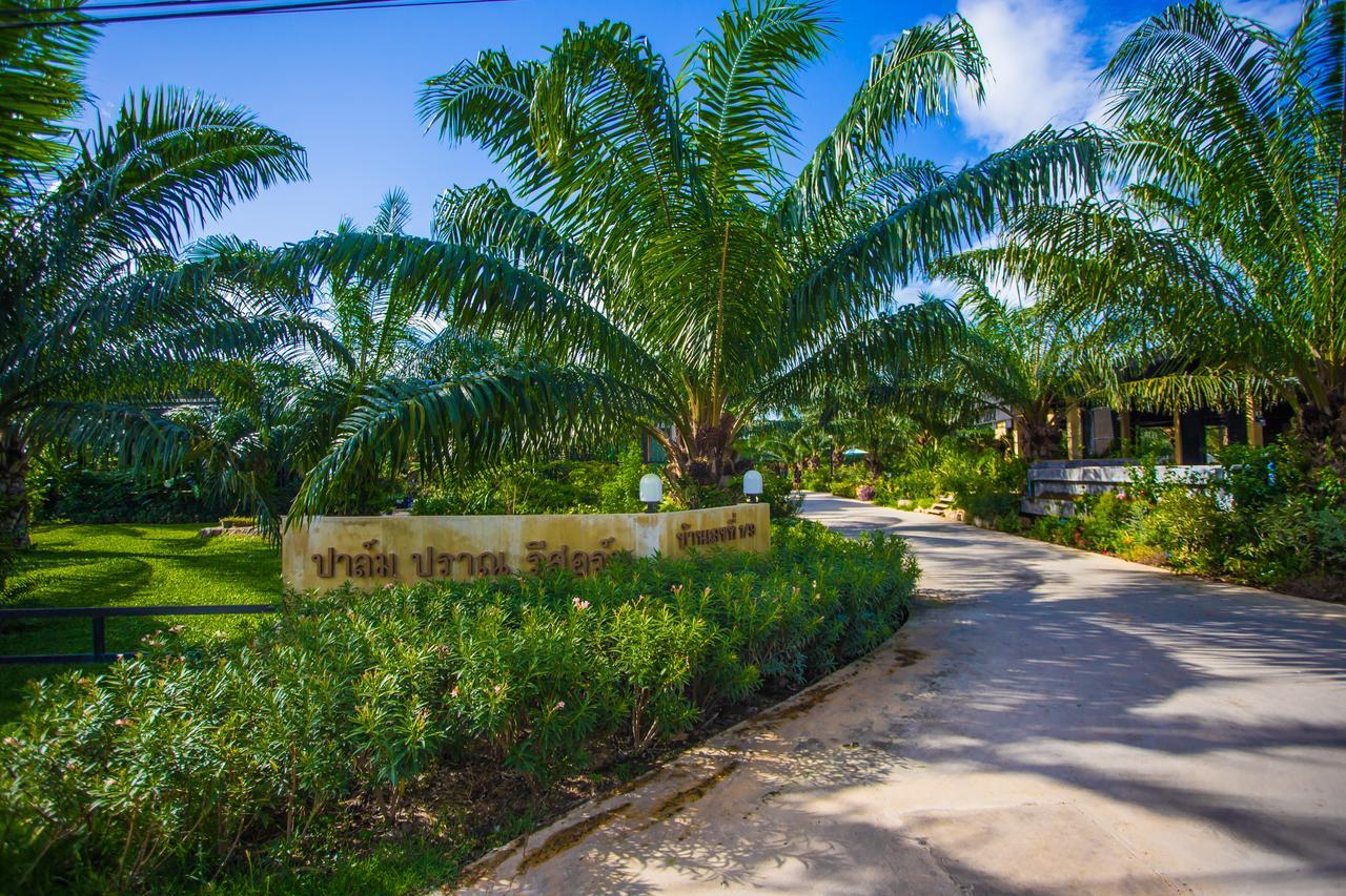 Palm Pran Resort Pranburi Kültér fotó