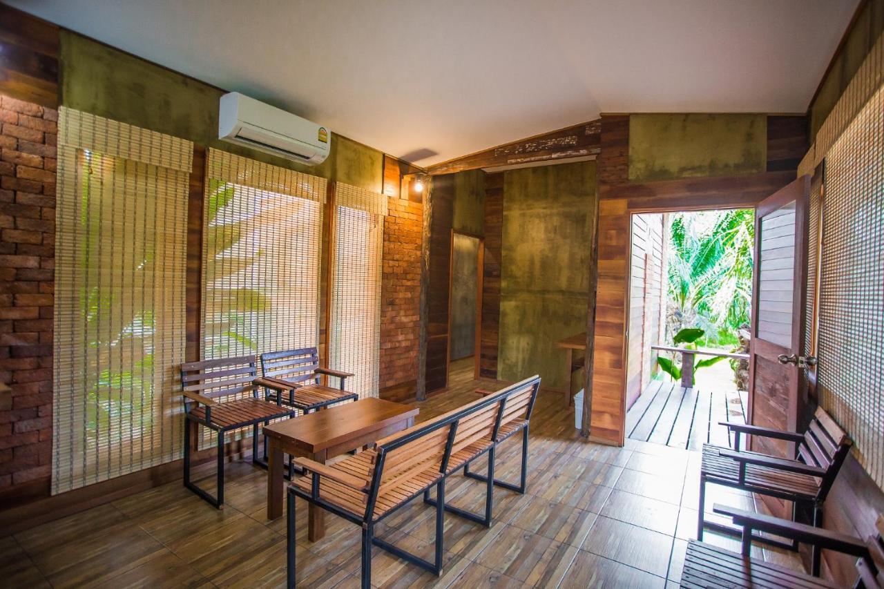 Palm Pran Resort Pranburi Kültér fotó