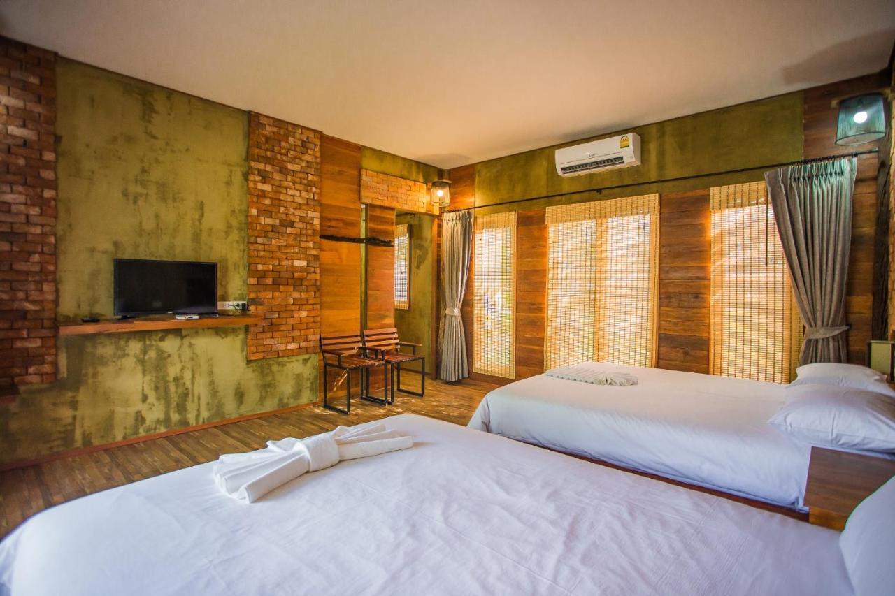 Palm Pran Resort Pranburi Kültér fotó