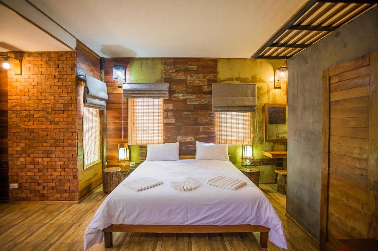 Palm Pran Resort Pranburi Kültér fotó